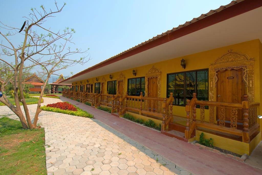 Nakaraj Princess Homestay Chiang Khong Chambre photo