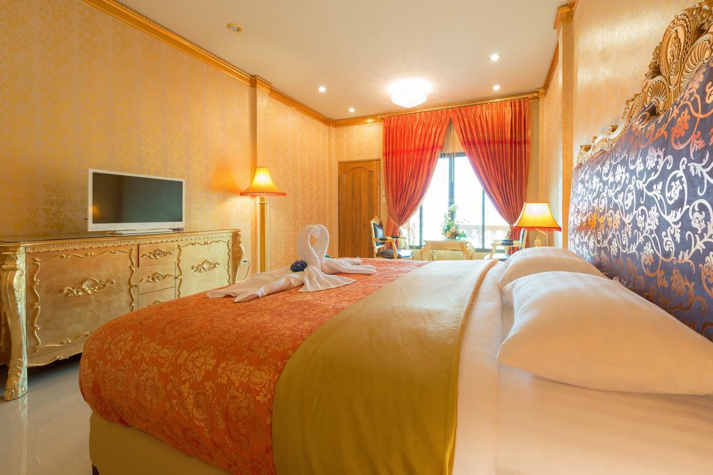 Nakaraj Princess Homestay Chiang Khong Chambre photo