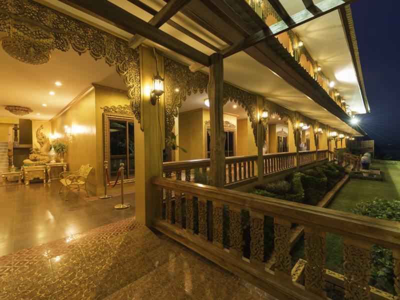 Nakaraj Princess Homestay Chiang Khong Extérieur photo